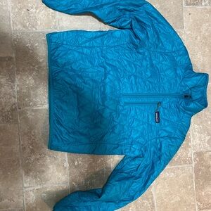 Patagonia Blue Women's Jacket